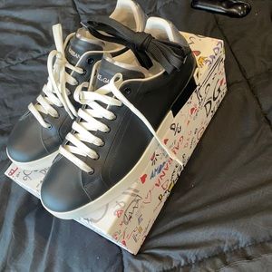 Dolce & Gabbana Men’s Shoe